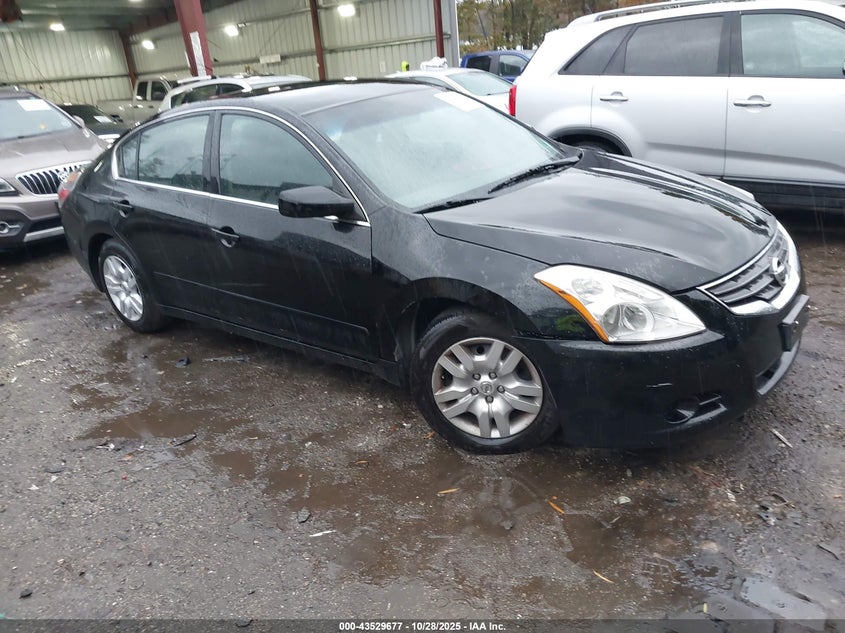 NISSAN ALTIMA 2.5 S