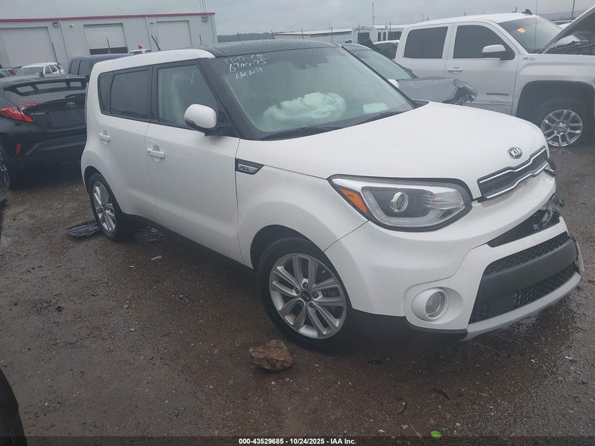 KIA SOUL +
