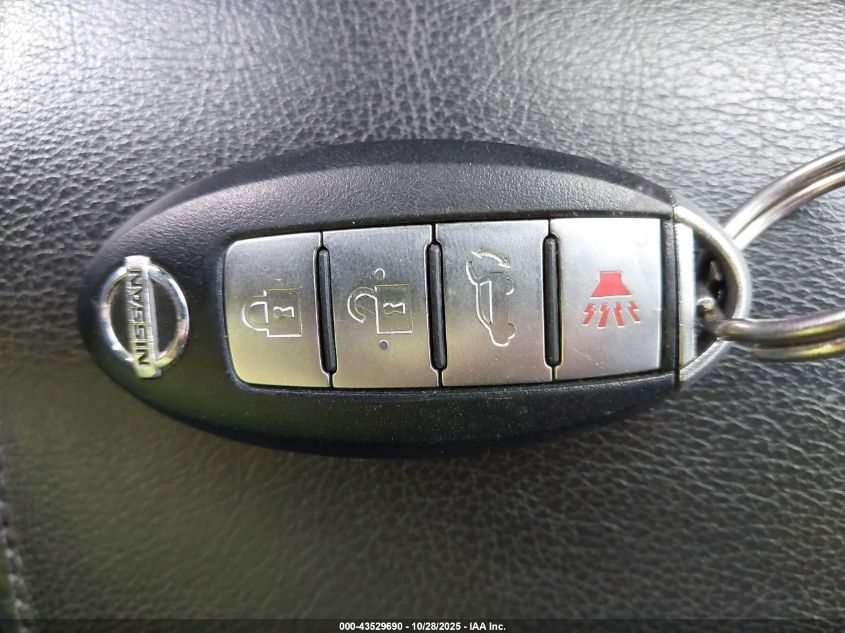 2009 Nissan Murano Le VIN: JN8AZ18WX9W131654 Lot: 43529690