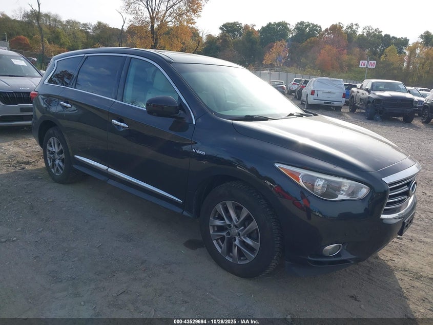 INFINITI QX60 HYBRID