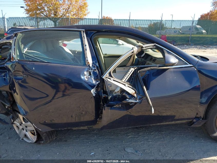 2008 Chevrolet Impala Ls VIN: 2G1WB58N989263924 Lot: 43529702