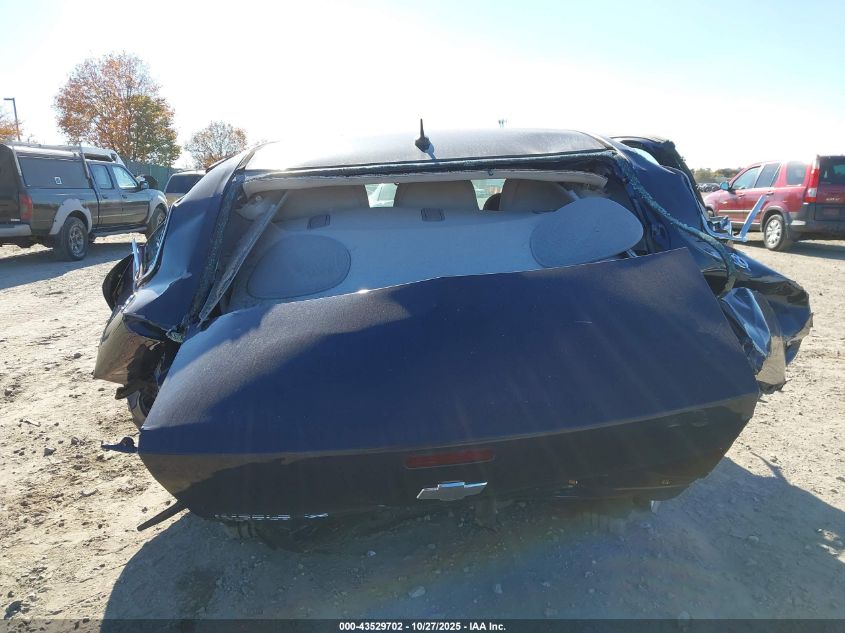 2008 Chevrolet Impala Ls VIN: 2G1WB58N989263924 Lot: 43529702