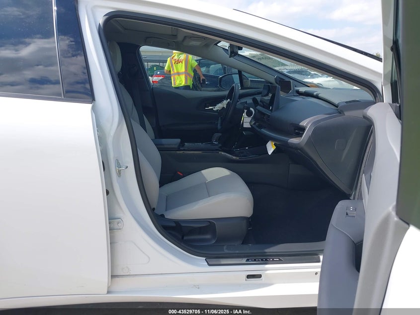 2025 Toyota Prius Limited