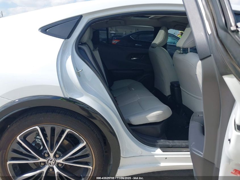 2025 Toyota Prius Limited VIN: JTDACAAU5S3060067 Lot: 43529705