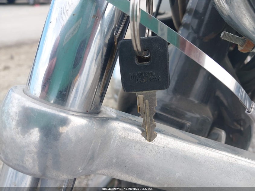 2004 Harley-Davidson Xl883 VIN: 1HD4CAM194K415473 Lot: 43529713