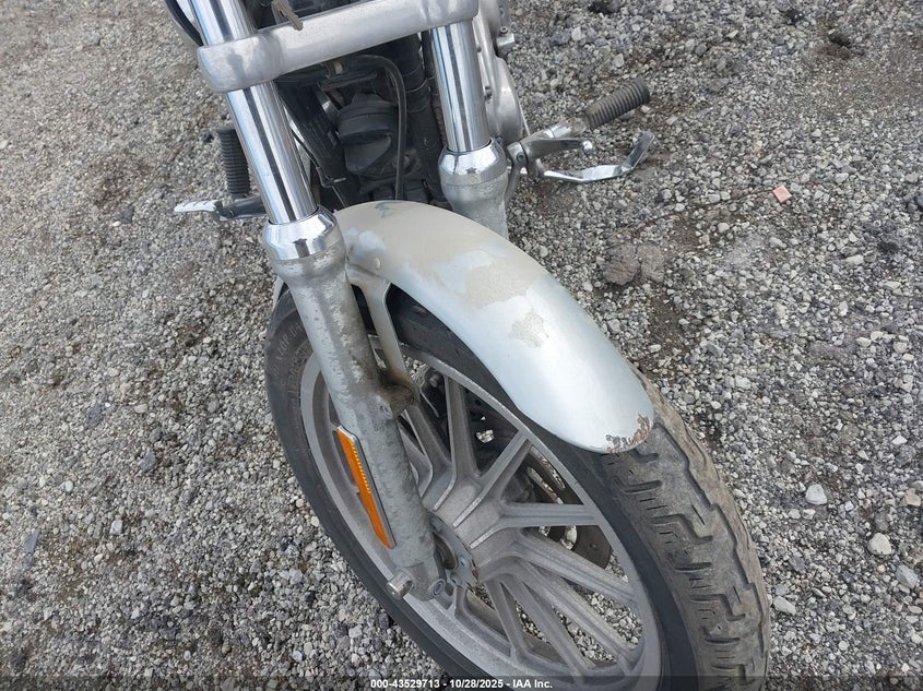 2004 Harley-Davidson Xl883 VIN: 1HD4CAM194K415473 Lot: 43529713