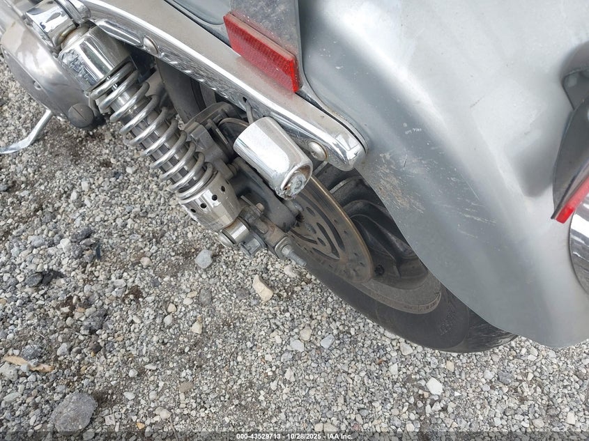 2004 Harley-Davidson Xl883 VIN: 1HD4CAM194K415473 Lot: 43529713