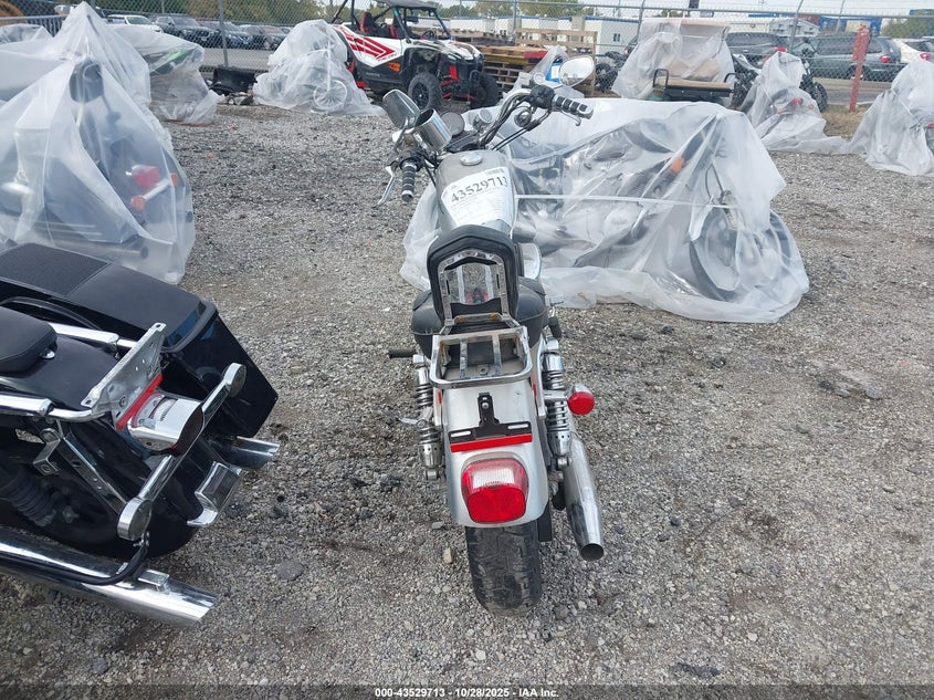 2004 Harley-Davidson Xl883 VIN: 1HD4CAM194K415473 Lot: 43529713