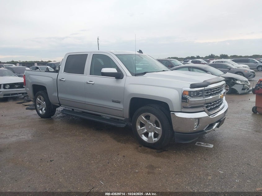 CHEVROLET SILVERADO 1500 1LZ