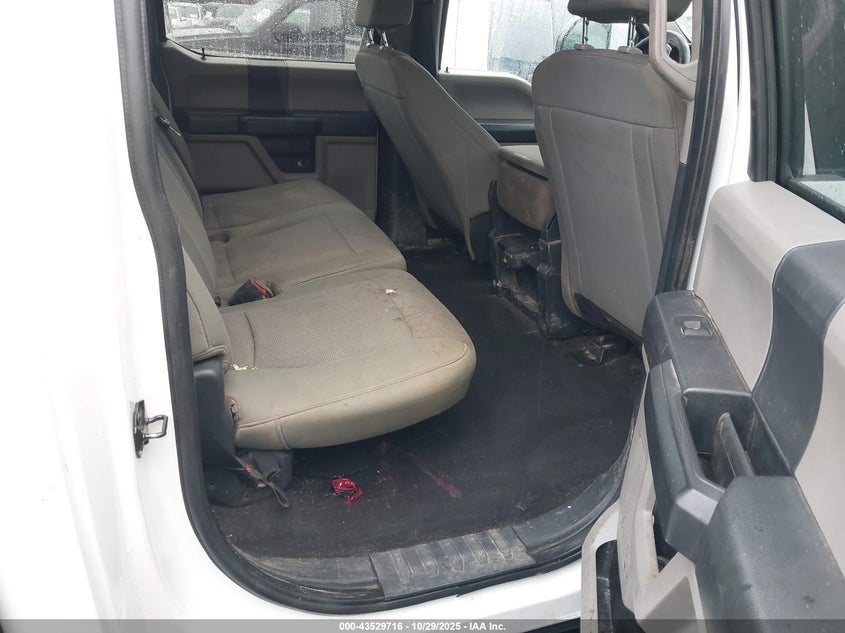 2022 Ford F-250 Xl VIN: 1FT8W2BT7NEC99095 Lot: 43529716