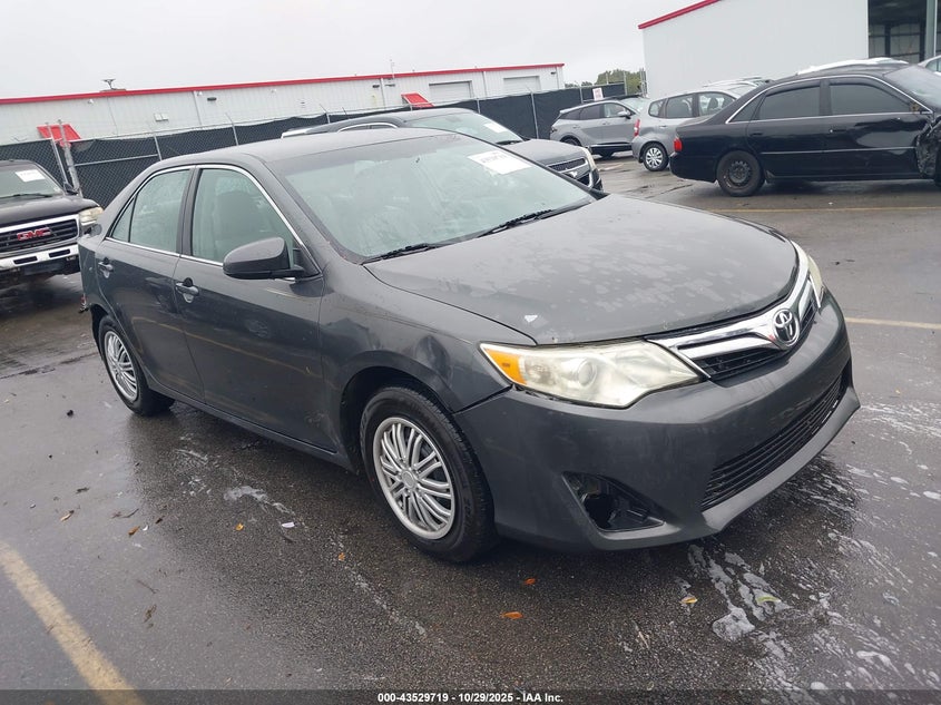 TOYOTA CAMRY L