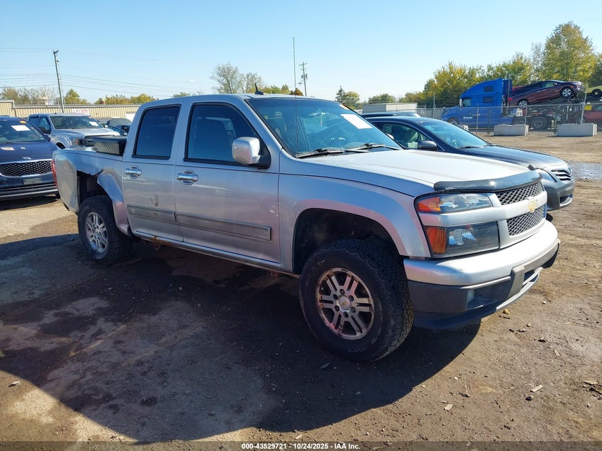 CHEVROLET COLORADO 1LT