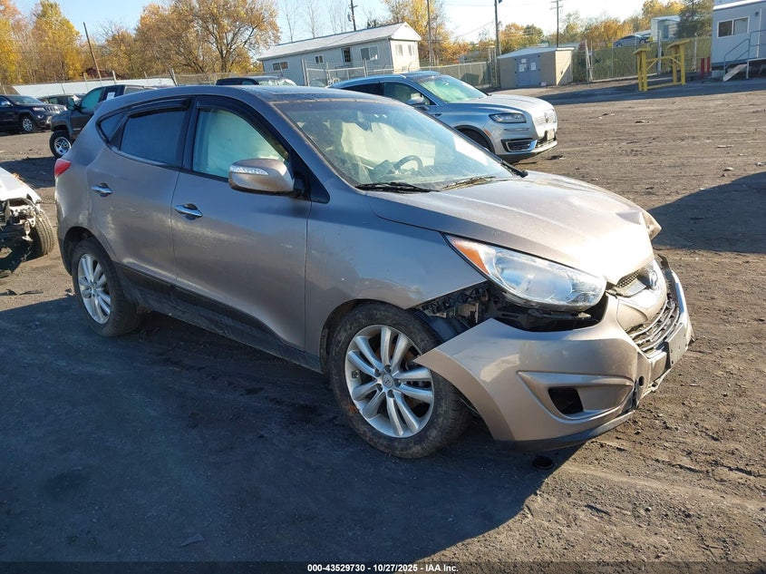 HYUNDAI TUCSON LIMITED