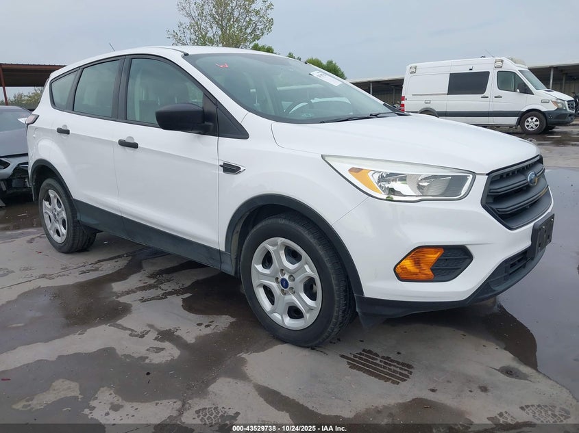 FORD ESCAPE S