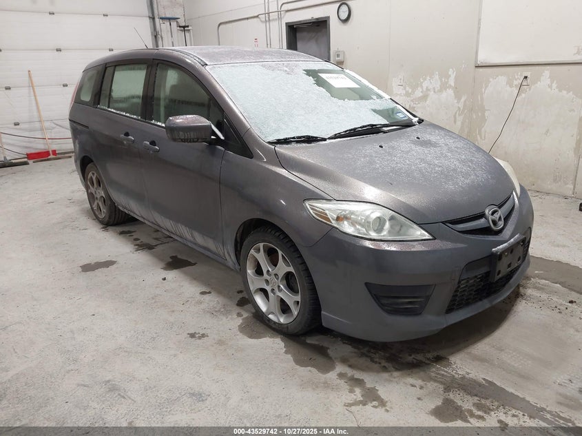 MAZDA 5 SPORT