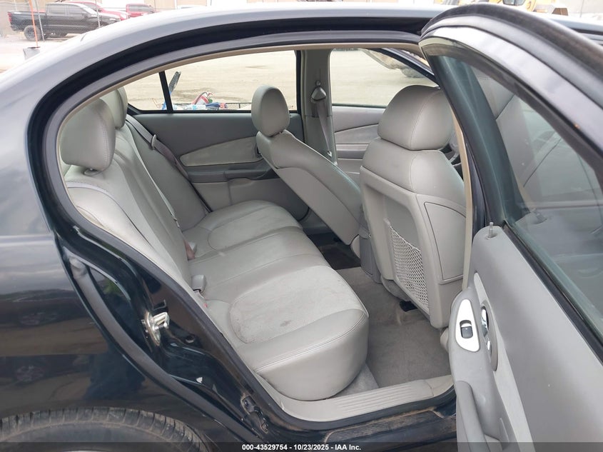 2005 Chevrolet Malibu Lt VIN: 1G1ZU548X5F326376 Lot: 43529754