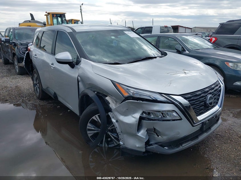 2023 NISSAN ROGUE SV FWD - JN8BT3BA5PW434420