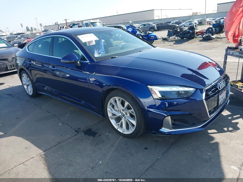 AUDI A5 PREMIUM PLUS 45 TFSI QUATTRO S TRONIC