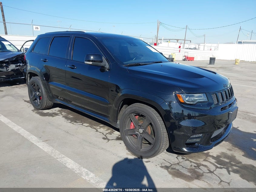 JEEP GRAND CHEROKEE SRT 4X4