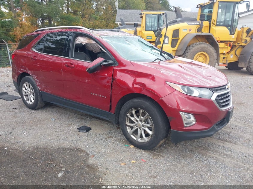 CHEVROLET EQUINOX LT