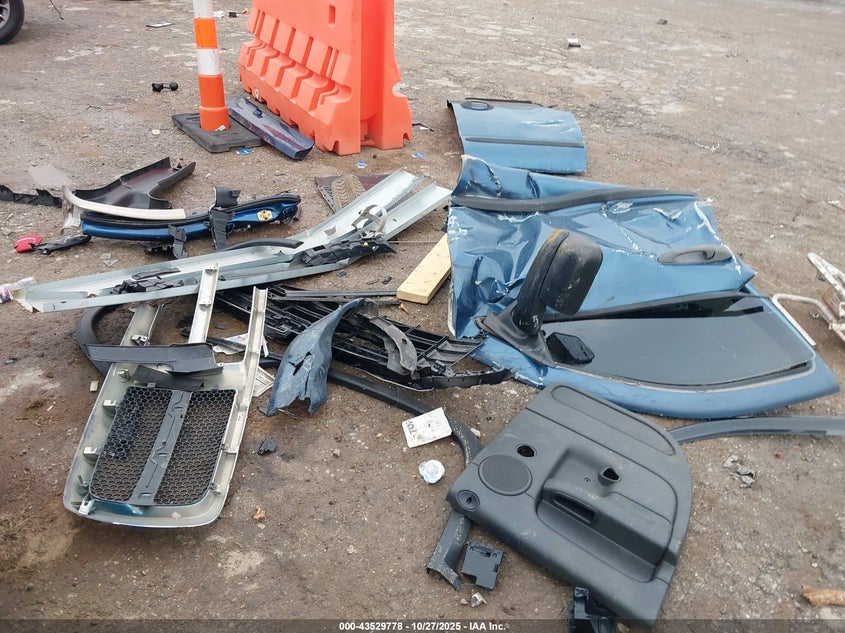 2005 Dodge Ram 2500 Slt/Laramie VIN: 3D7KR28C85G727579 Lot: 43529778