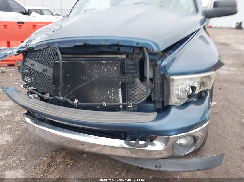 2005 Dodge Ram 2500 Slt/Laramie VIN: 3D7KR28C85G727579 Lot: 43529778