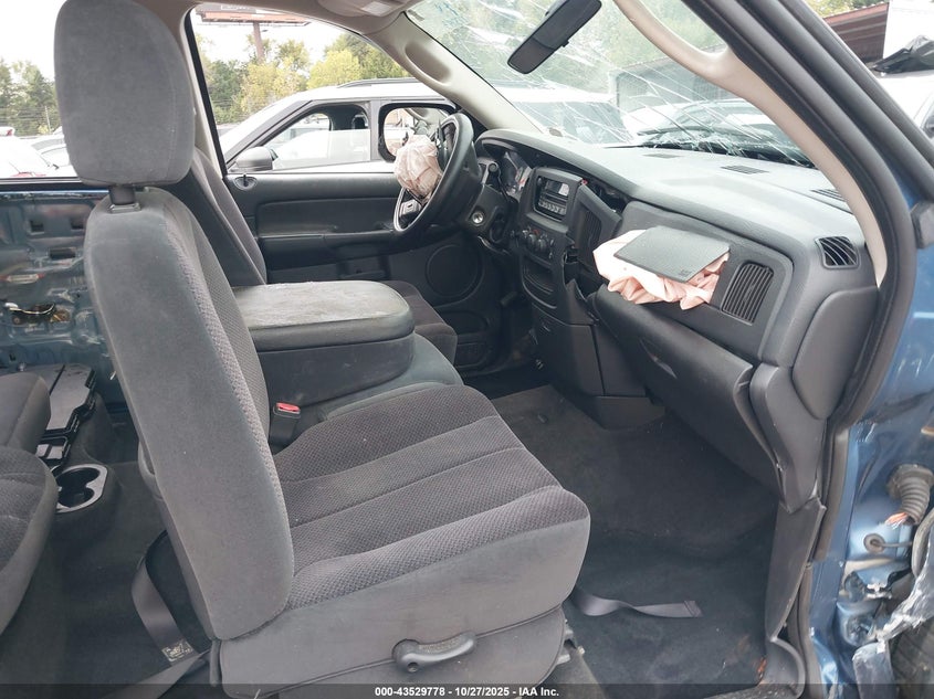 2005 Dodge Ram 2500 Slt/Laramie VIN: 3D7KR28C85G727579 Lot: 43529778