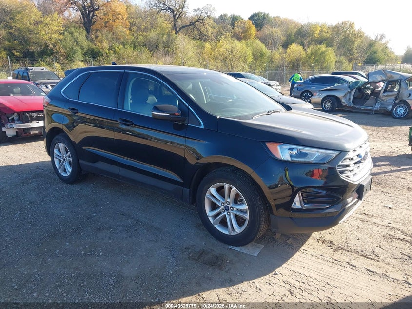 2019 FORD EDGE SEL - 2FMPK4J9XKBB22505