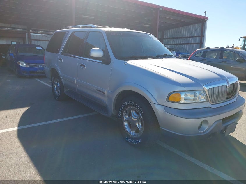1999 Lincoln Navigator