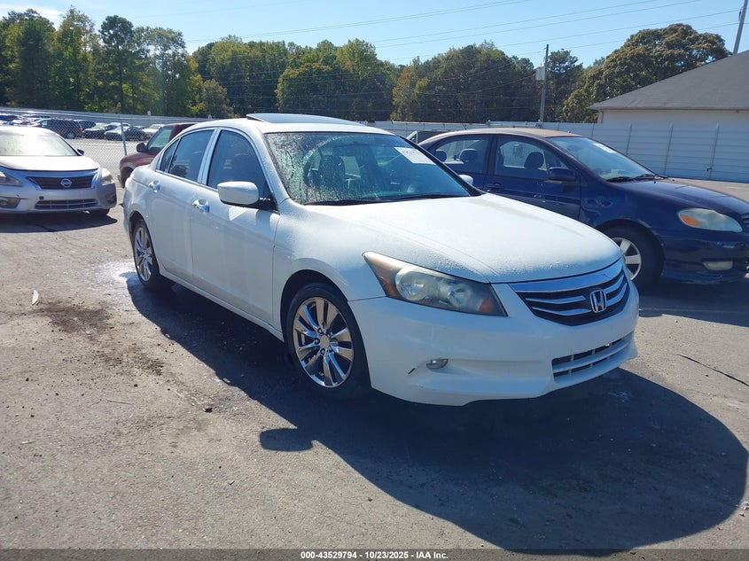 HONDA ACCORD 3.5 EX-L