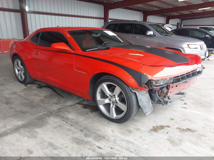 CHEVROLET CAMARO 2LT