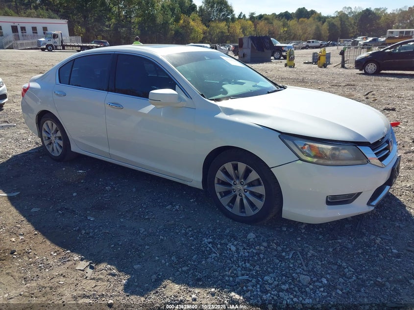 HONDA ACCORD TOURING