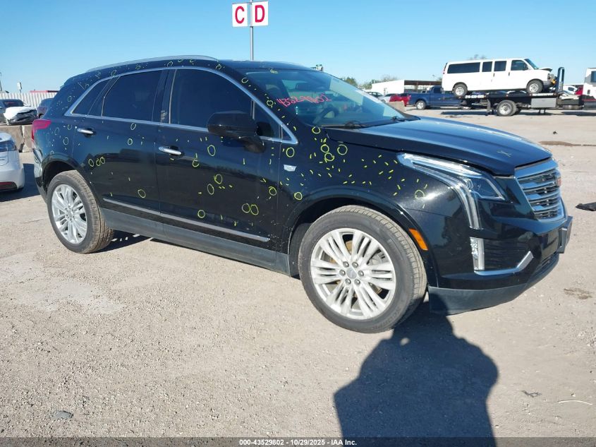 CADILLAC XT5 PREMIUM LUXURY