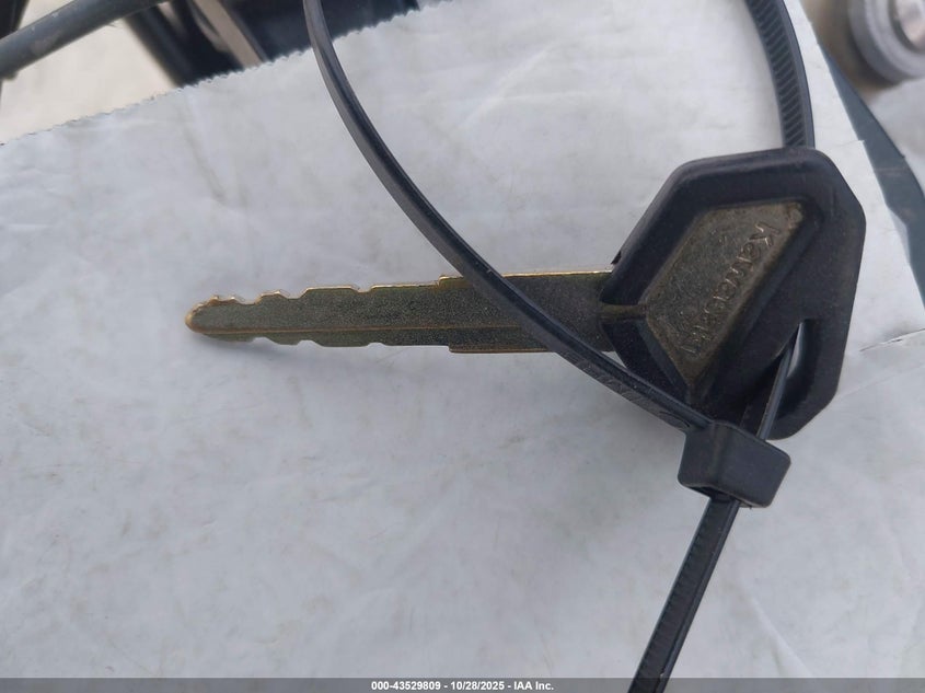 2008 Kawasaki Zx600 J1 VIN: JKAZX4J148A072594 Lot: 43529809