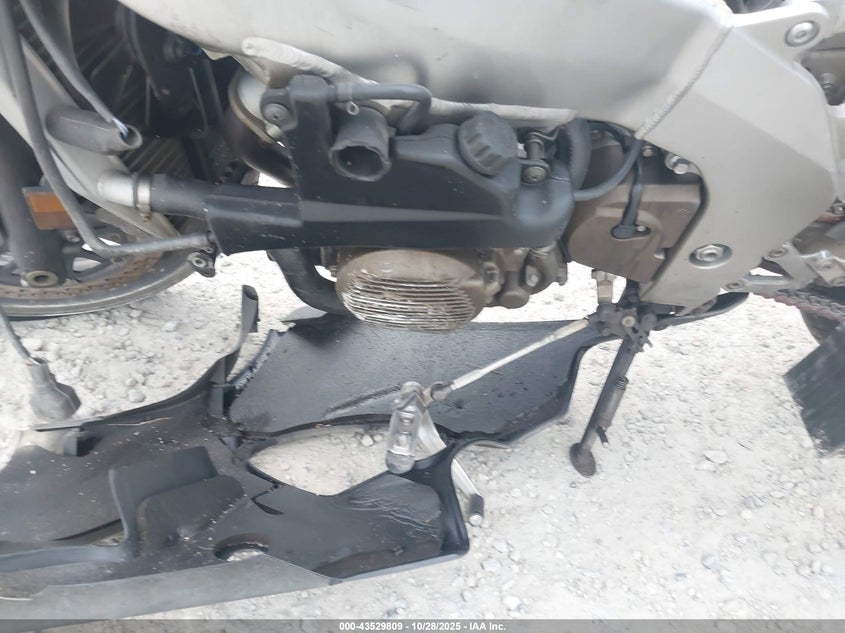 2008 Kawasaki Zx600 J1 VIN: JKAZX4J148A072594 Lot: 43529809