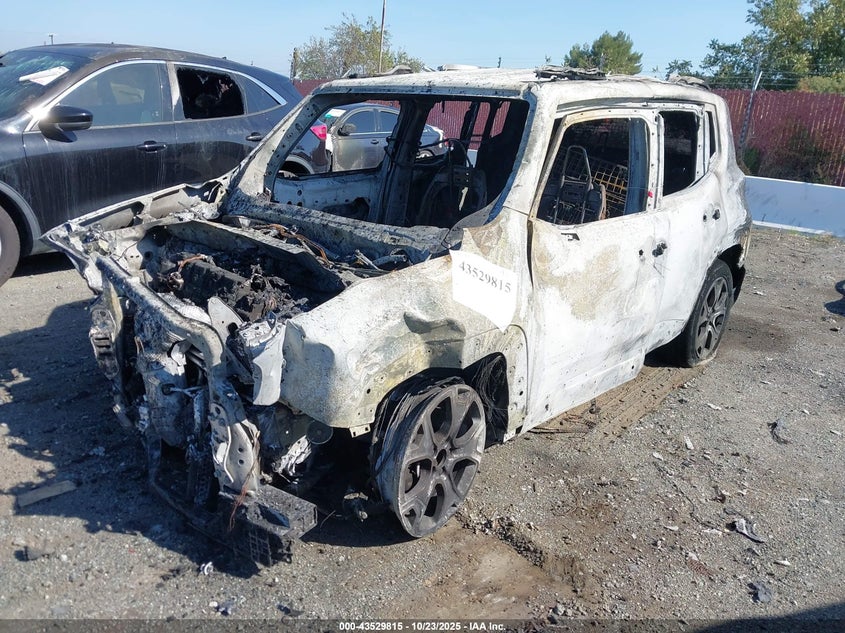 2016 JEEP RENEGADE LIMITED ZACCJADT2GPC93960