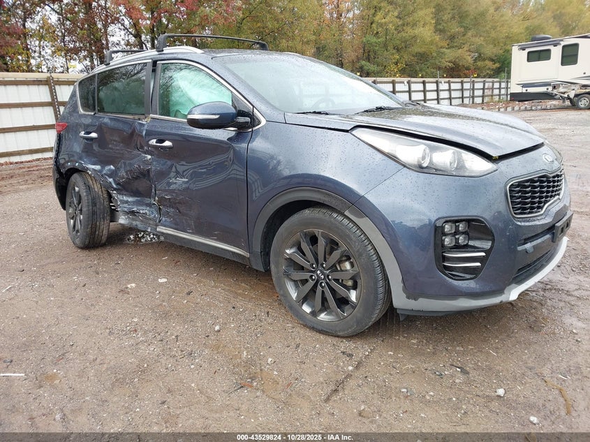 KIA SPORTAGE EX