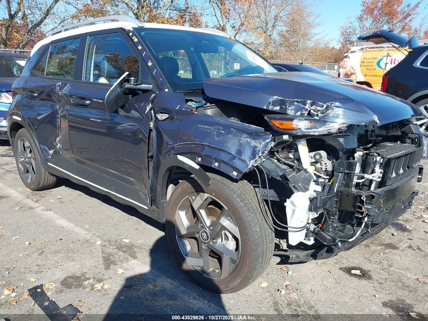 HYUNDAI VENUE LIMITED