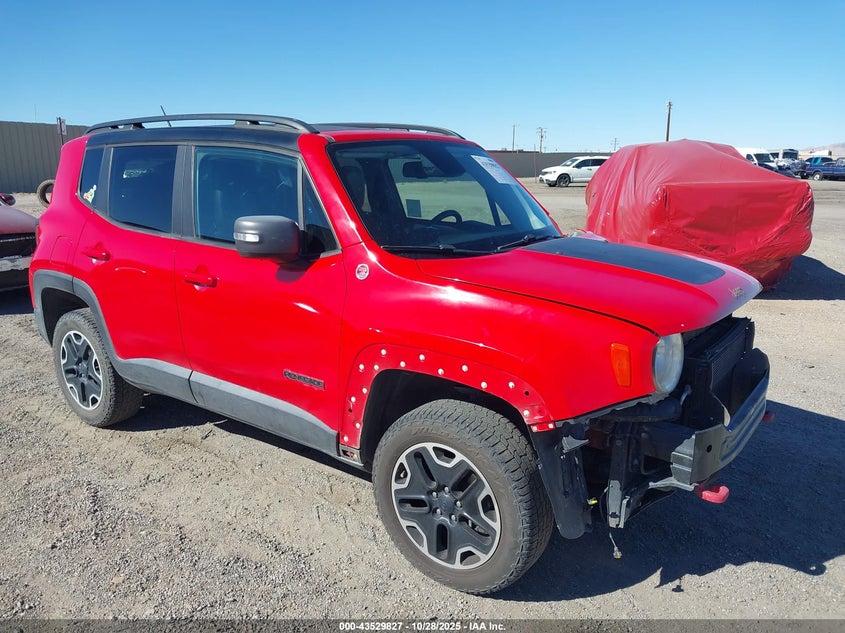 JEEP RENEGADE TRAILHAWK