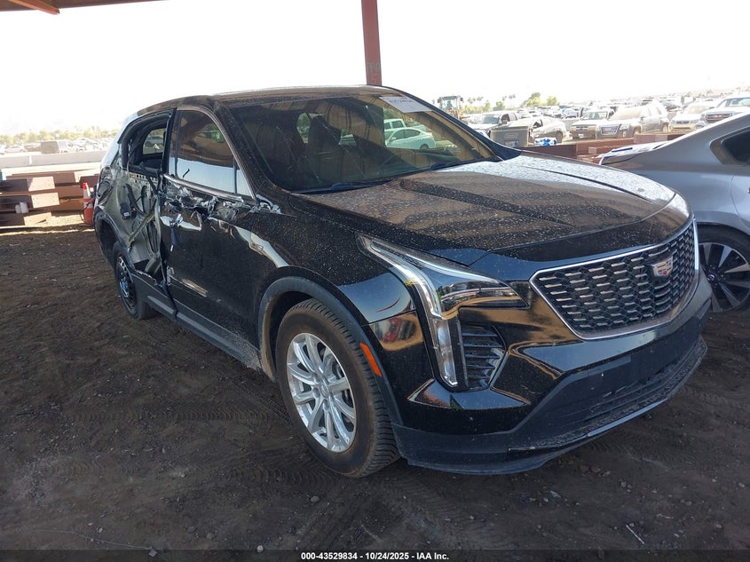 CADILLAC XT4 LUXURY