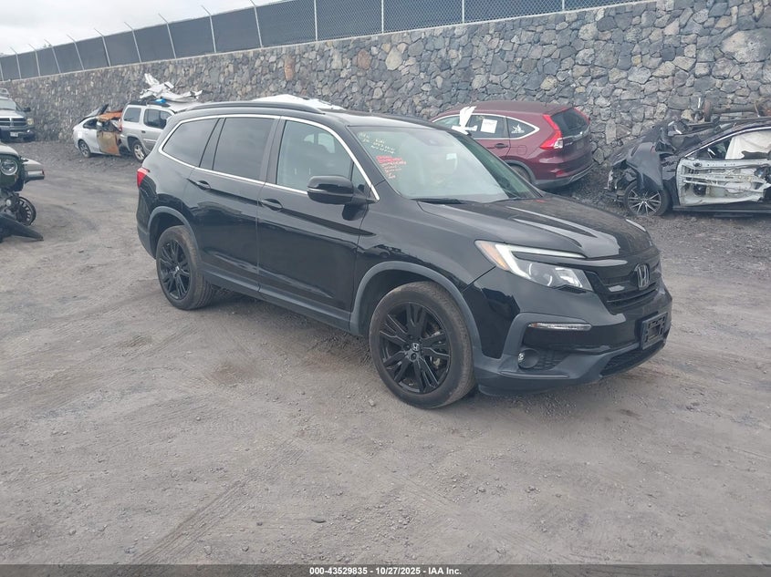 HONDA PILOT 2WD SPECIAL EDITION