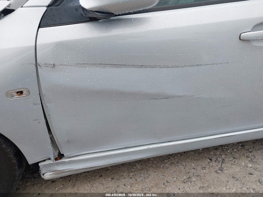 2008 Saab 9-3 2.0T VIN: YS3FB49Y281129165 Lot: 43529836