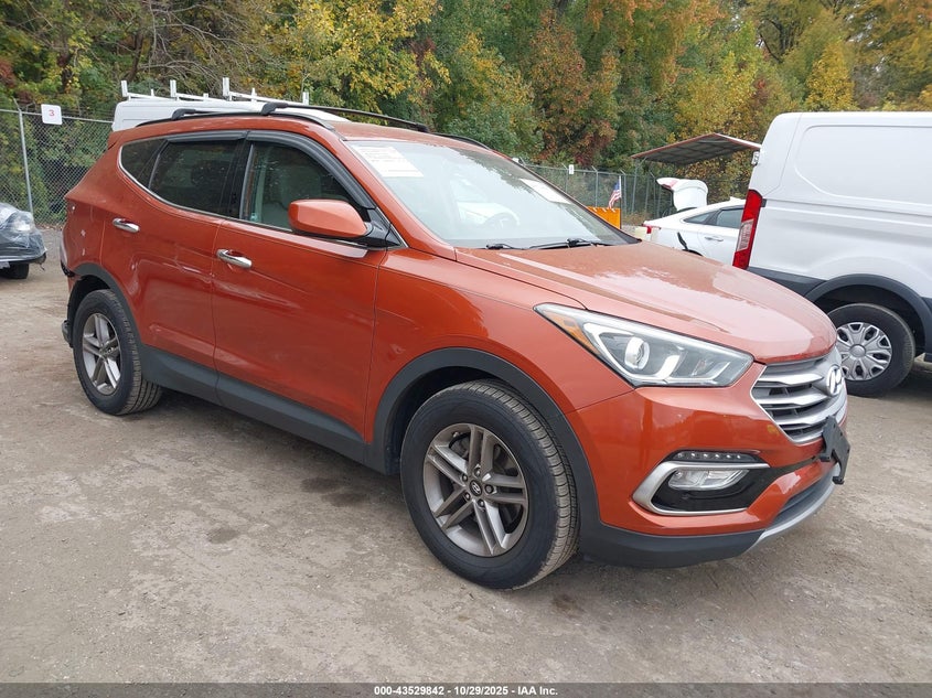 HYUNDAI SANTA FE 2.4L
