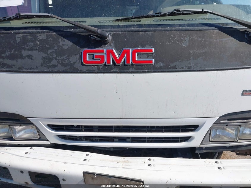 J8DC4J16957000022 2005 GMC  photo no. 9