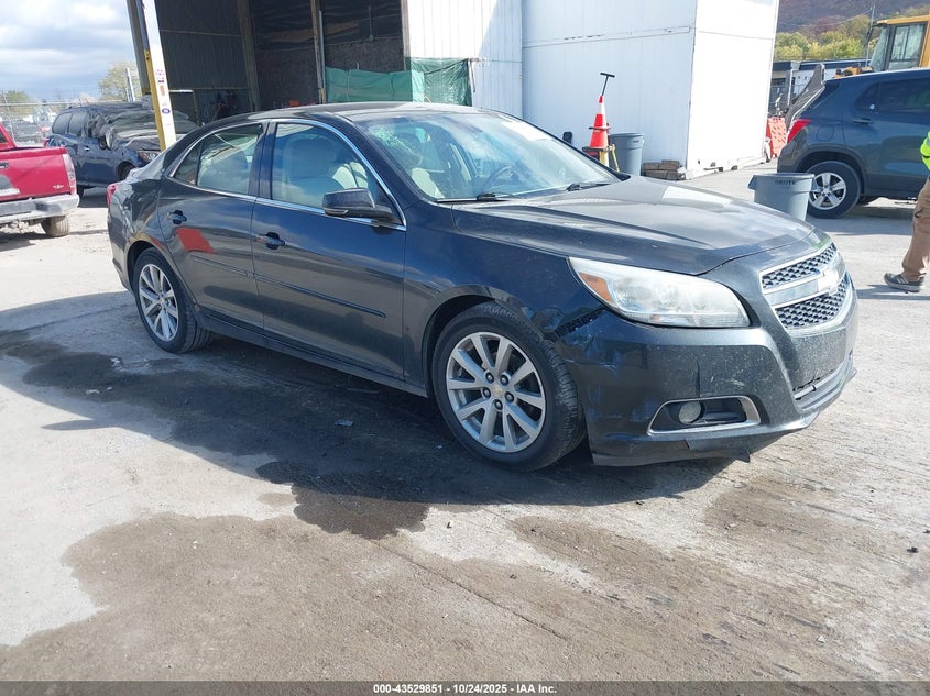 CHEVROLET MALIBU 2LT