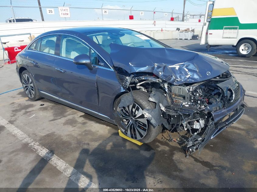 MERCEDES-BENZ EQE 350+