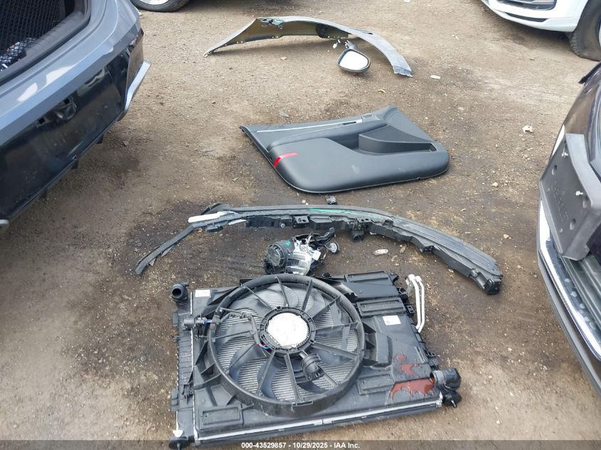 2024 Hyundai Sonata Sel VIN: KMHL14JA3RA396047 Lot: 43529857