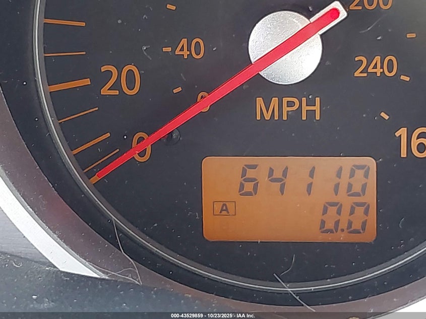 2006 Nissan 350Z Touring VIN: JN1AZ36A86M458076 Lot: 43529859