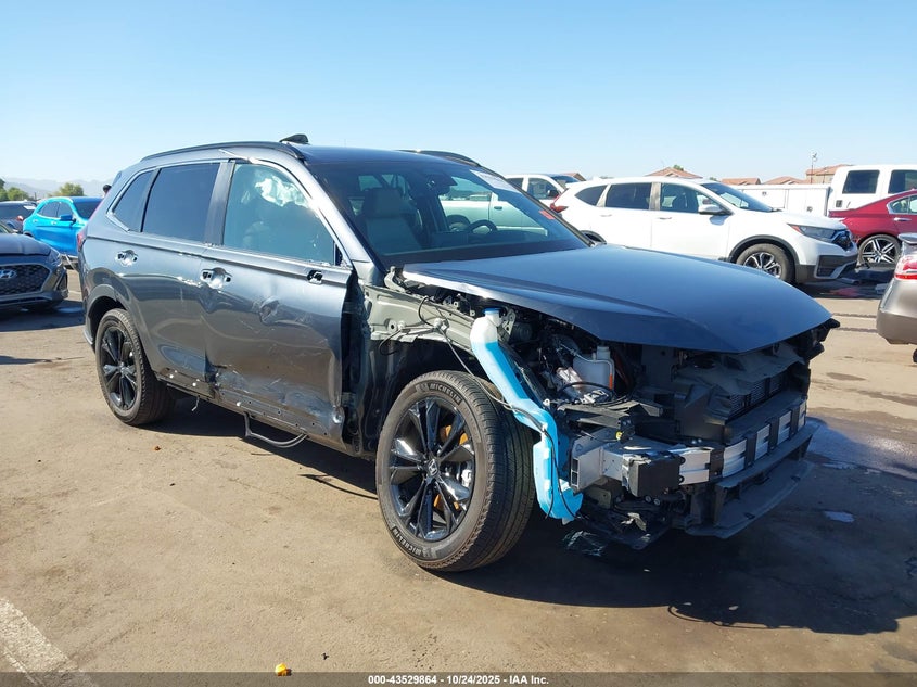 HONDA CR-V HYBRID SPORT TOURING