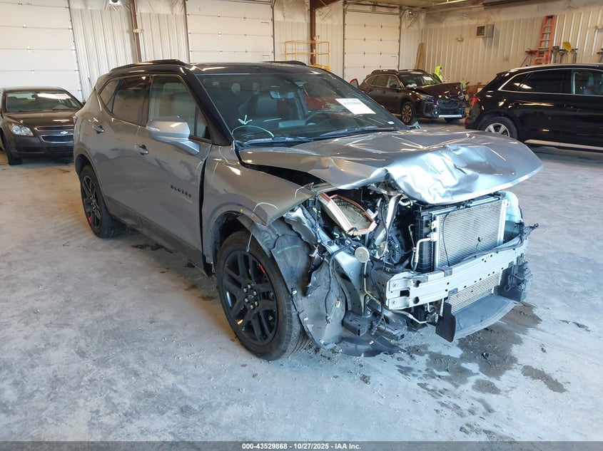 CHEVROLET BLAZER AWD RS